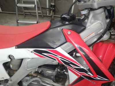 Honda CRF250R 2015
