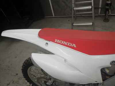 Honda CRF250R 2015