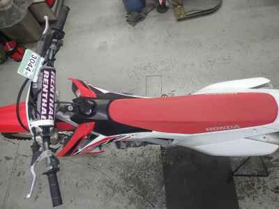 Honda CRF250R 2015