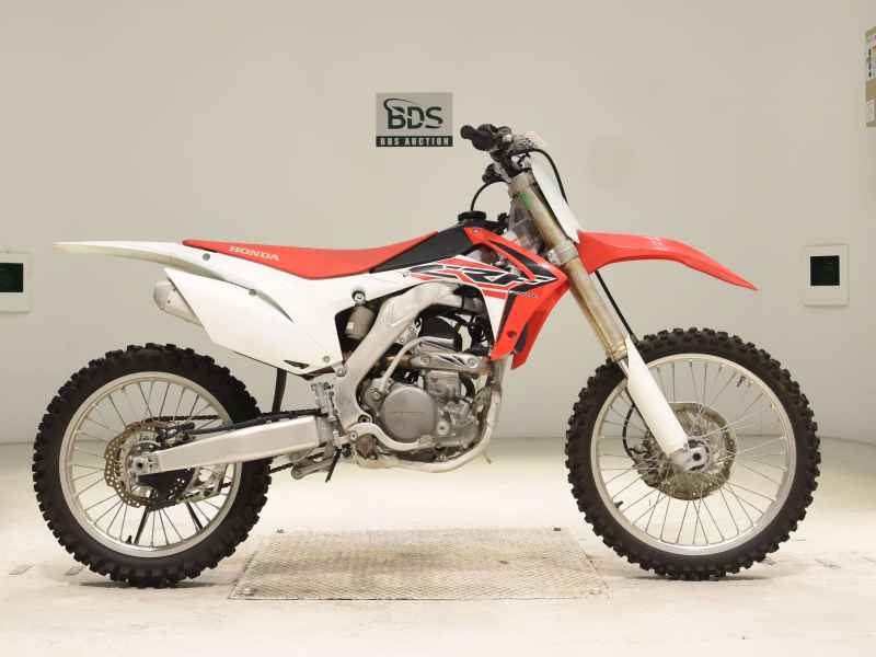 Honda CRF250R 2015
