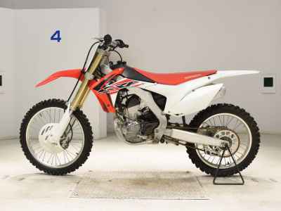 Honda CRF250R 2015
