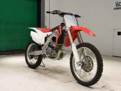 Honda CRF250R 2015