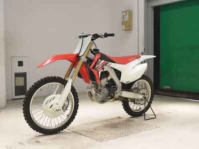 Honda CRF250R 2015