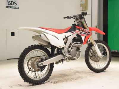 Honda CRF250R 2015