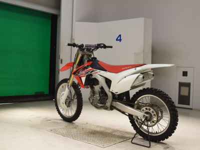 Honda CRF250R 2015
