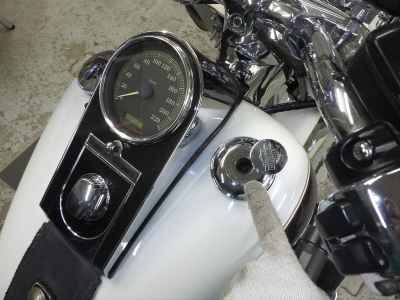 Harley-Davidson Deluxe FLSTN1450 2005