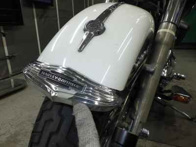 Harley-Davidson Deluxe FLSTN1450 2005