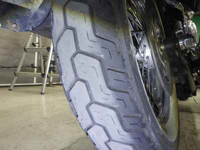 Harley-Davidson Deluxe FLSTN1450 2005