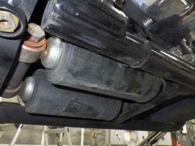 Harley-Davidson Deluxe FLSTN1450 2005