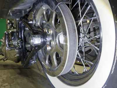 Harley-Davidson Deluxe FLSTN1450 2005