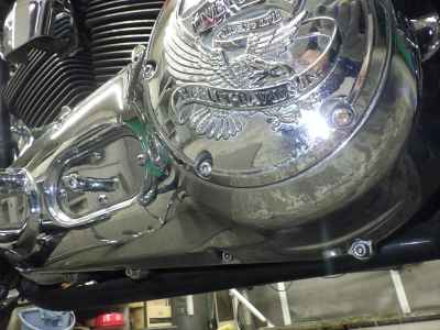 Harley-Davidson Deluxe FLSTN1450 2005