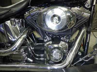 Harley-Davidson Deluxe FLSTN1450 2005