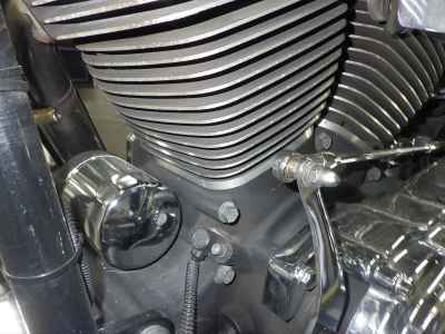 Harley-Davidson Deluxe FLSTN1450 2005