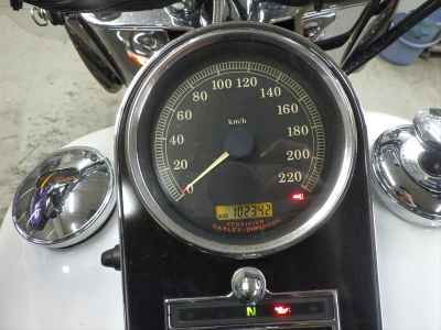 Harley-Davidson Deluxe FLSTN1450 2005