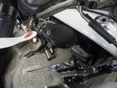 Harley-Davidson Deluxe FLSTN1450 2005