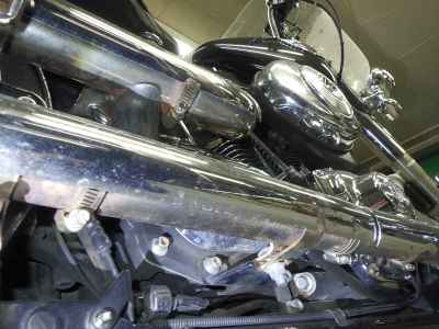 Harley-Davidson Deluxe FLSTN1450 2005