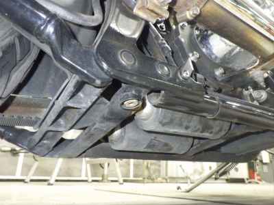 Harley-Davidson Deluxe FLSTN1450 2005