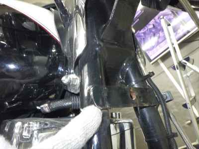 Harley-Davidson Deluxe FLSTN1450 2005