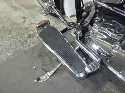 Harley-Davidson Deluxe FLSTN1450 2005