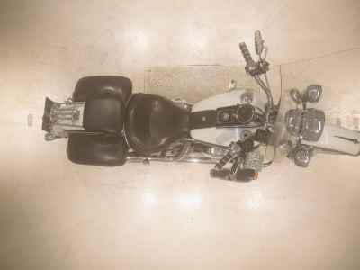 Harley-Davidson Deluxe FLSTN1450 2005