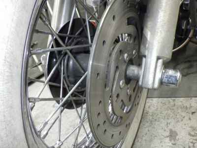 Harley-Davidson Deluxe FLSTN1450 2005