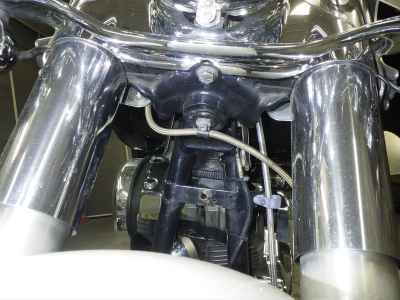 Harley-Davidson Deluxe FLSTN1450 2005