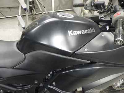 Kawasaki Ninja 250R 2008