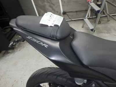 Kawasaki Ninja 250R 2008
