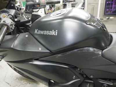Kawasaki Ninja 250R 2008