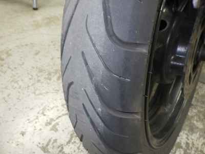 Kawasaki Ninja 250R 2008