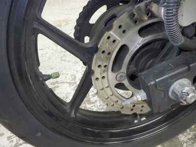 Kawasaki Ninja 250R 2008
