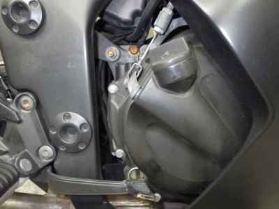 Kawasaki Ninja 250R 2008