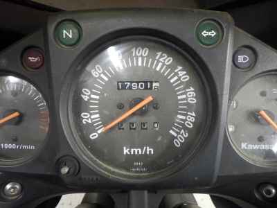 Kawasaki Ninja 250R 2008