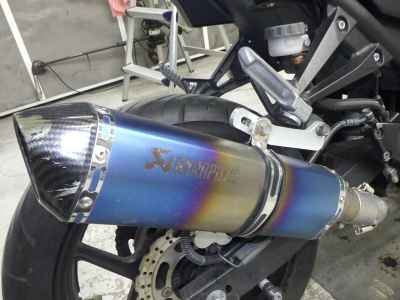 Kawasaki Ninja 250R 2008