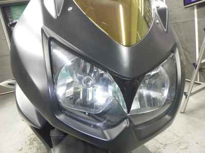 Kawasaki Ninja 250R 2008
