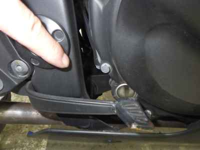 Kawasaki Ninja 250R 2008