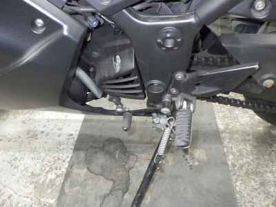 Kawasaki Ninja 250R 2008