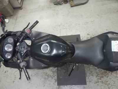 Kawasaki Ninja 250R 2008