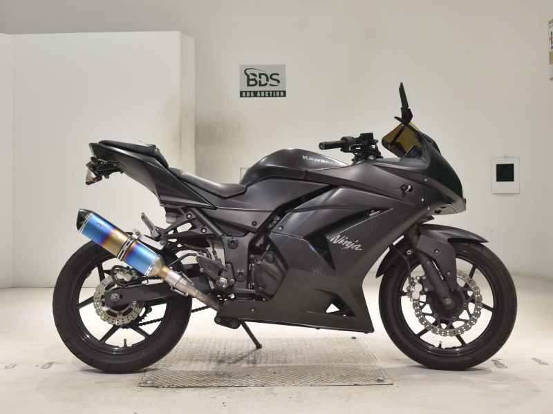 Kawasaki Ninja 250R 2008