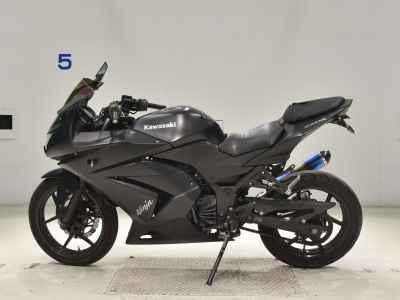 Kawasaki Ninja 250R 2008