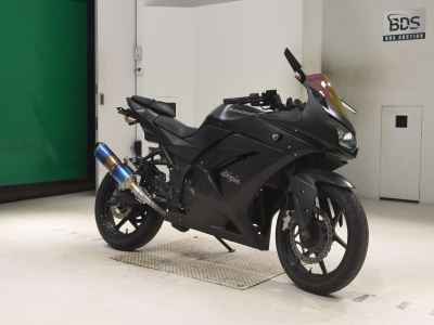 Kawasaki Ninja 250R 2008