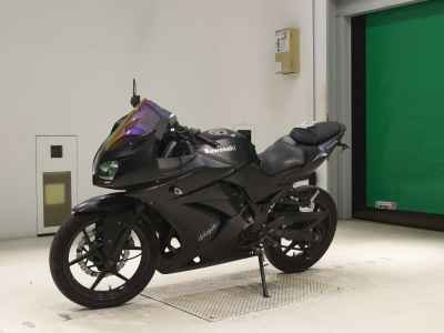 Kawasaki Ninja 250R 2008