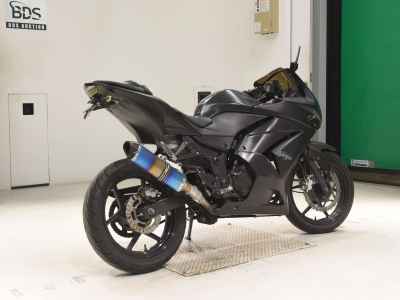 Kawasaki Ninja 250R 2008