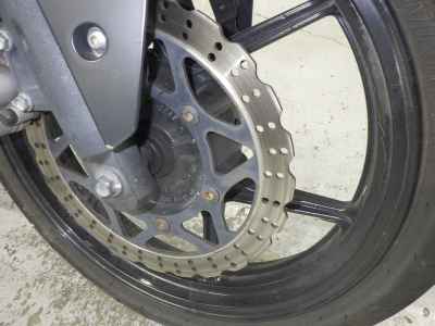 Kawasaki Ninja 250R 2008