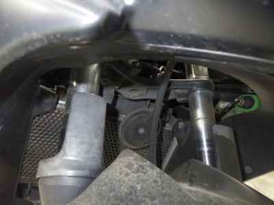 Kawasaki Ninja 250R 2008
