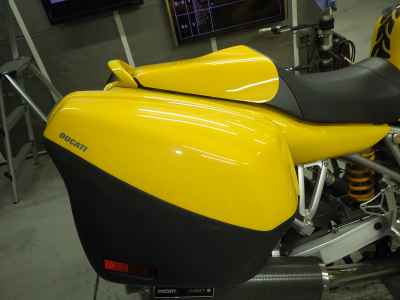 Ducati ST4SA 2006