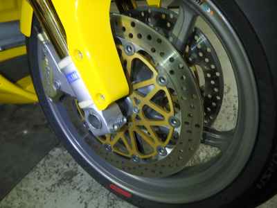 Ducati ST4SA 2006