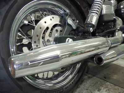 Harley-Davidson Street Bob FXDB1580 2006