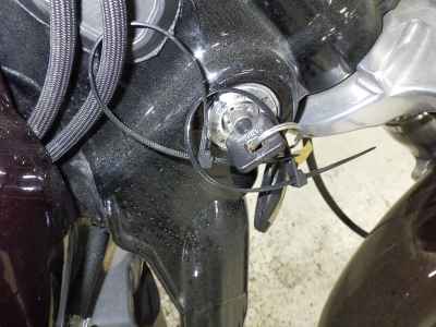 Harley-Davidson Street Bob FXDB1580 2006