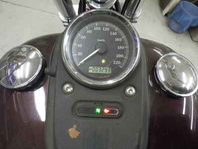 Harley-Davidson Street Bob FXDB1580 2006